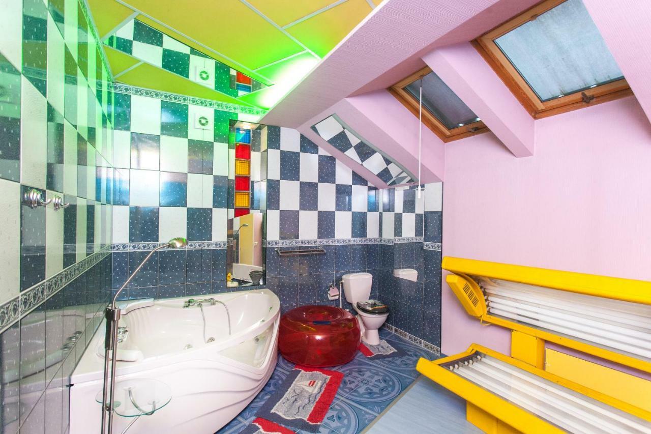 Apartment With Jacuzzi In Old Town Kaunas Eksteriør billede